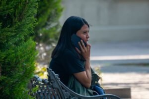 Reporte de persona desaparecida