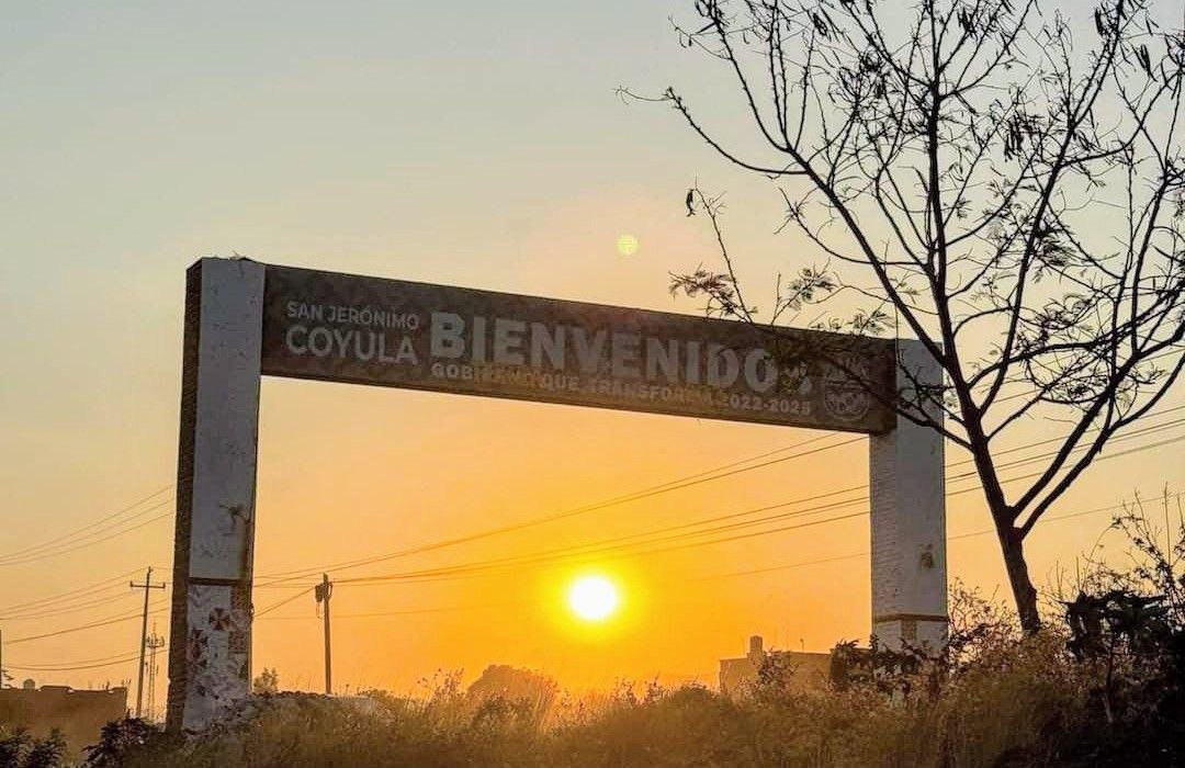 Coyula Puebla