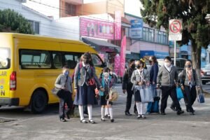 Ciclo Escolar 2023-2024 en Puebla