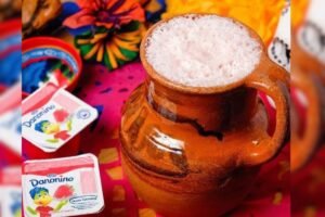 Curado de Danonino Puebla
