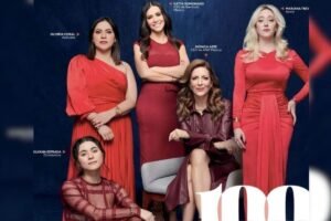 Olimpia Coral en Forbes 2024