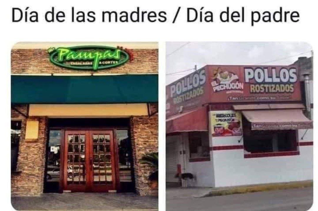 memes del Día del Padre en México 2024
