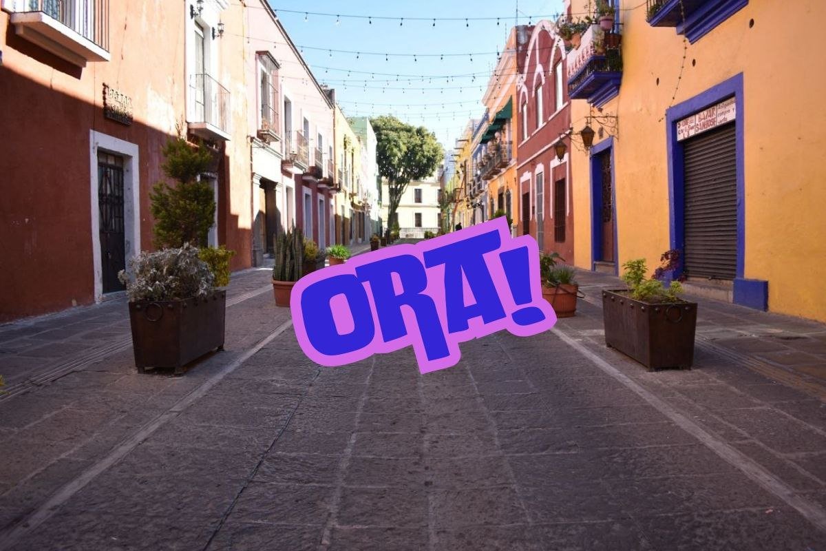 Qué palabras se dicen en Puebla, conócelas