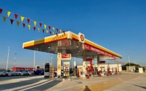 Gasolina en Puebla