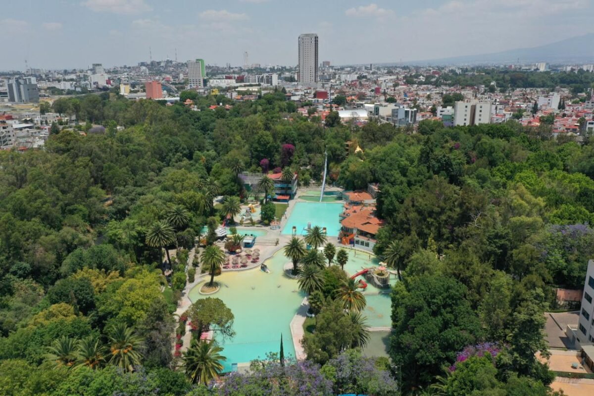 Balnearios en Puebla costos y ubicaciones