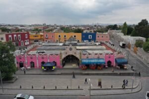 San Francisco El Origen el Barrio Mágico de Puebla