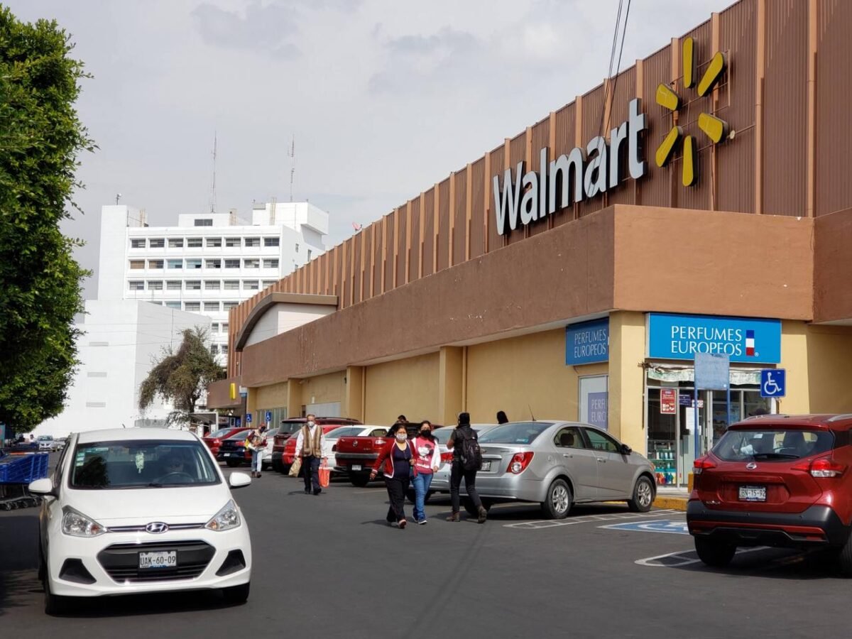 Walmart más grande de Puebla dónde está