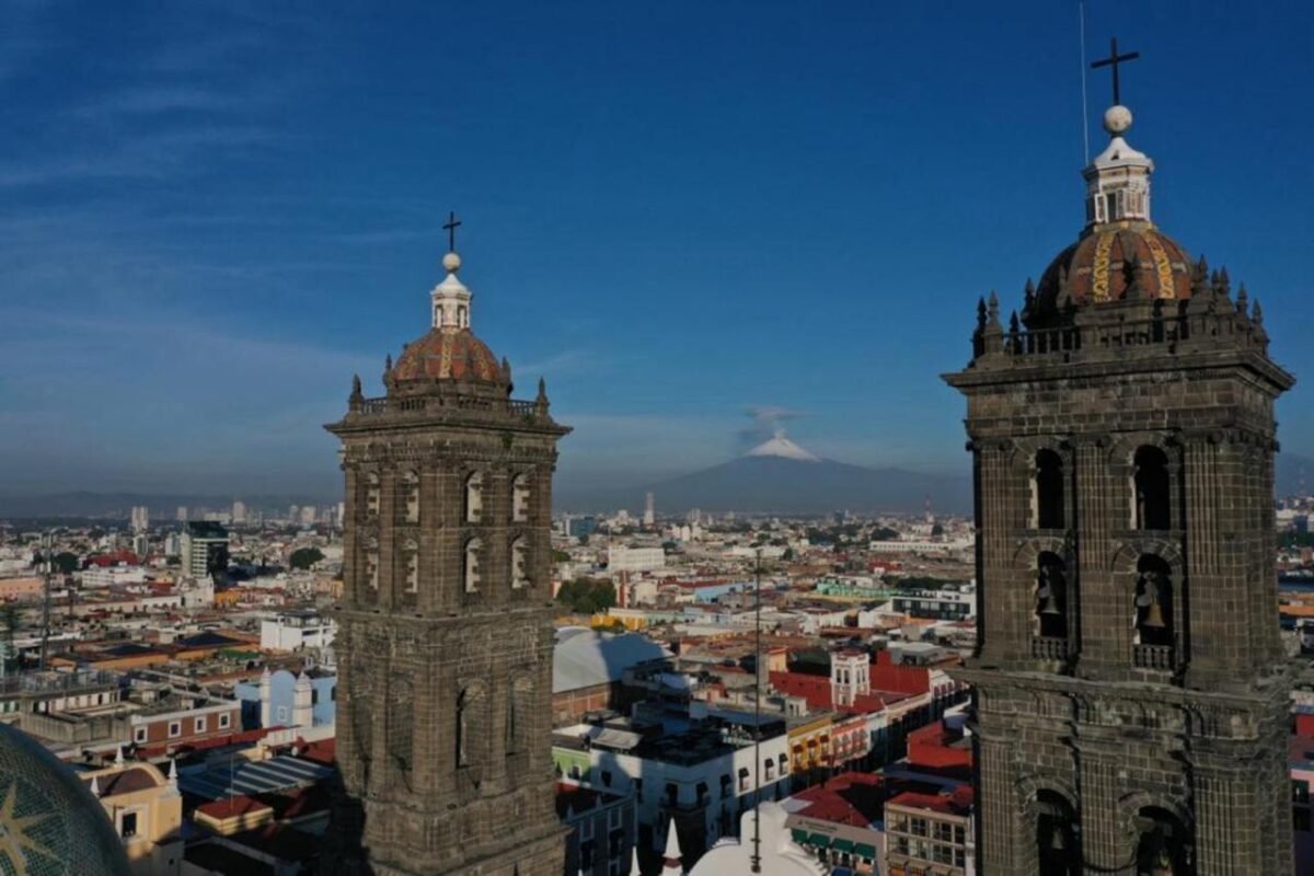 Lugares turísticos de Puebla 2024