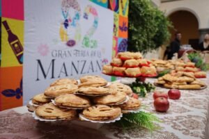 Feria de la Manzana 2024 Zacatlán