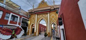 Arco de Atlixco Pueblo Mágico