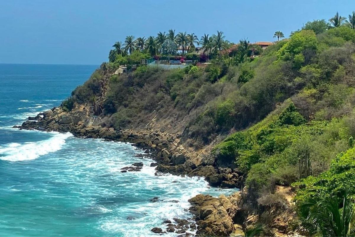 Puerto Escondido Oaxaca México