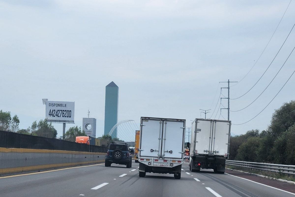 Autopista México Puebla insegura