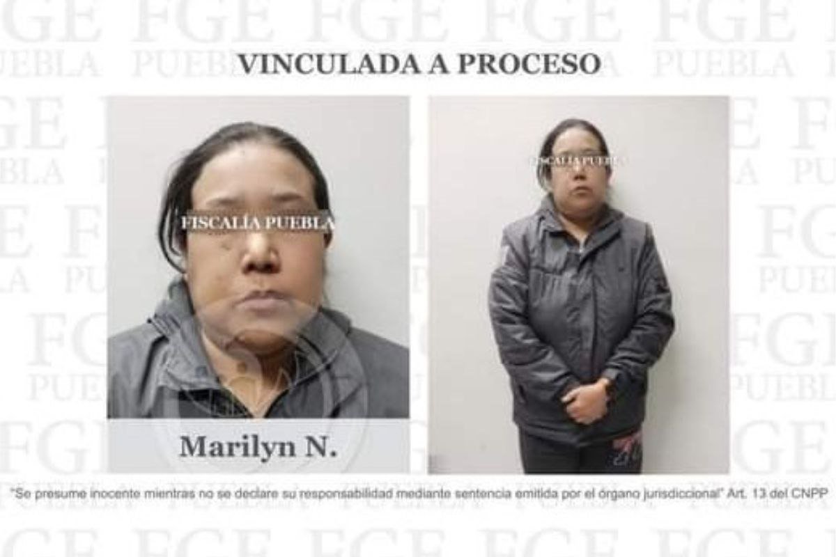 Marilyn Cote en prisión