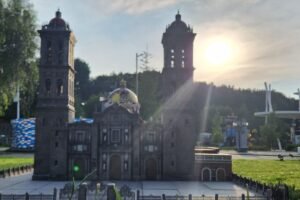 Paseo de Gigantes Puebla