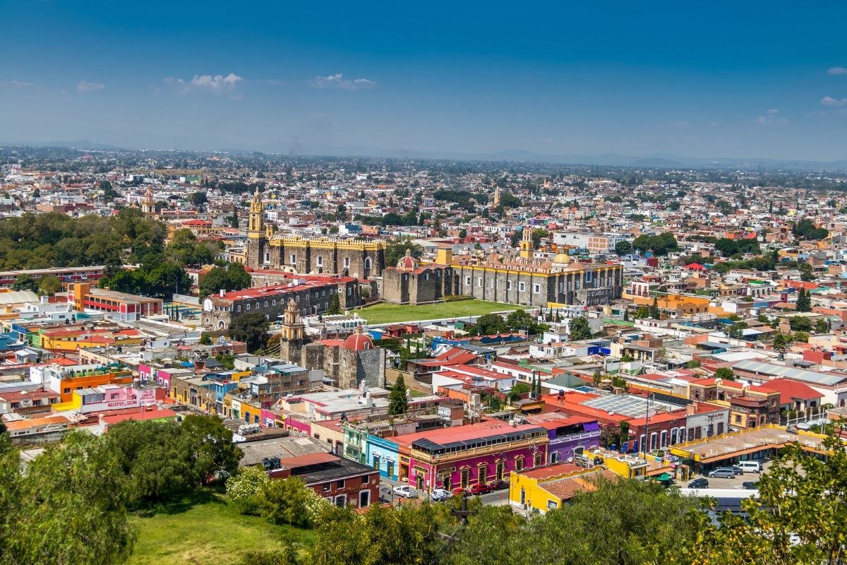 Distancia pueblos mágicos de Puebla