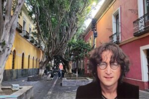 Callejón John Lennon