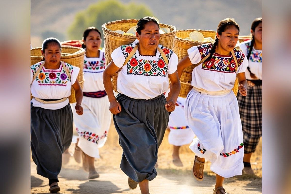 carrera de la tortilla