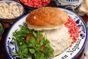 cemita nogada