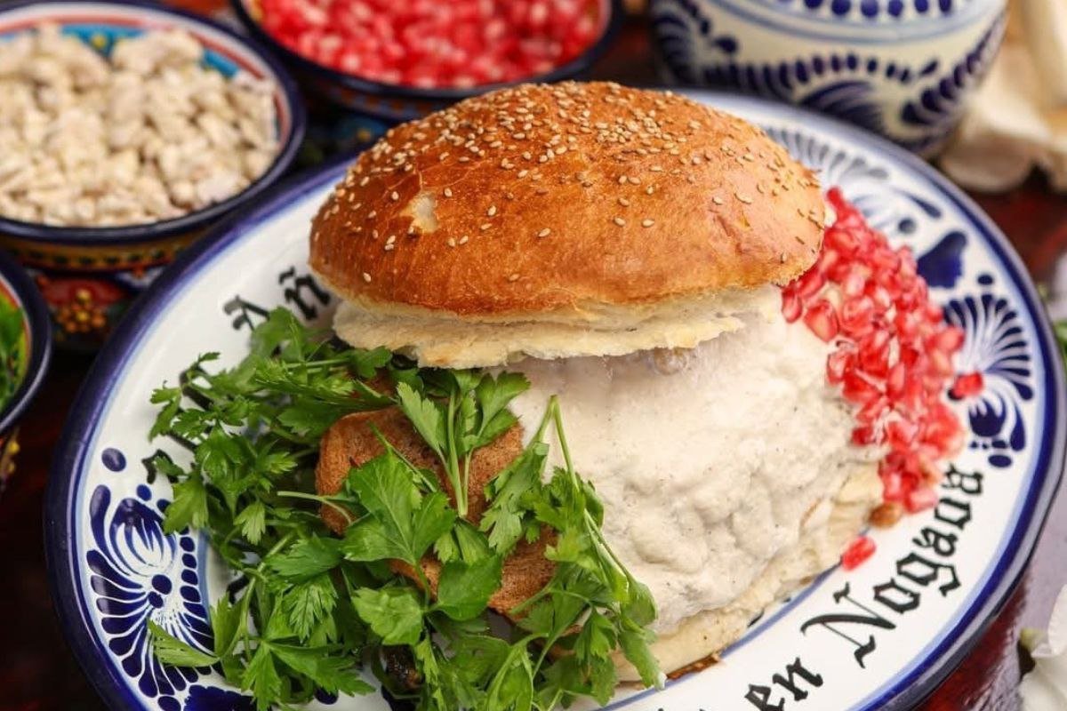 cemita nogada