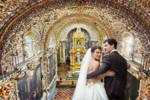 cuanto cuesta casarse en la capilla del rosario