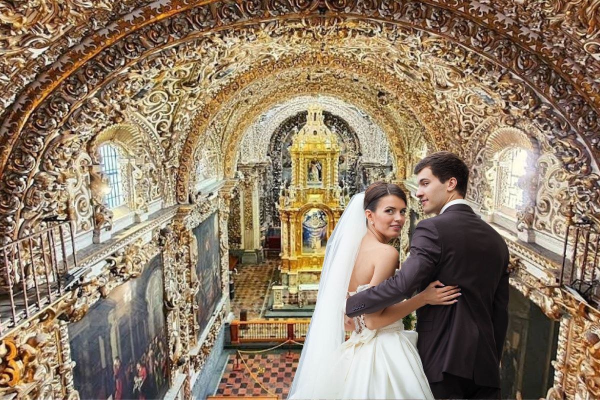 cuanto cuesta casarse en la capilla del rosario