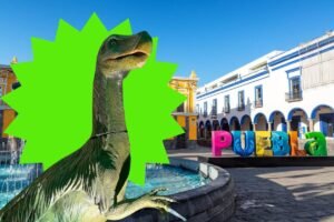 circo de dinosaurios puebla 2025