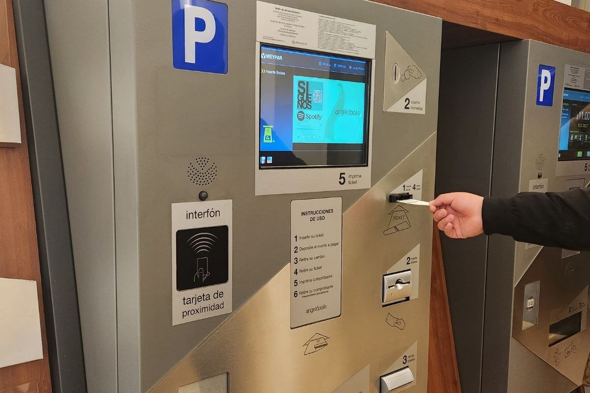 estacionamiento plazas de puebla