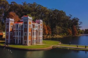 ex hacienda chautla puebla mexico