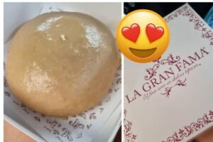 mollete poblano postre