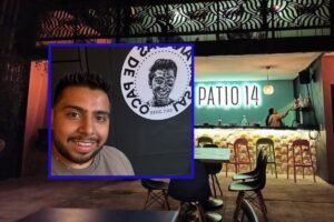 este es el negocio de paco de las empanadas