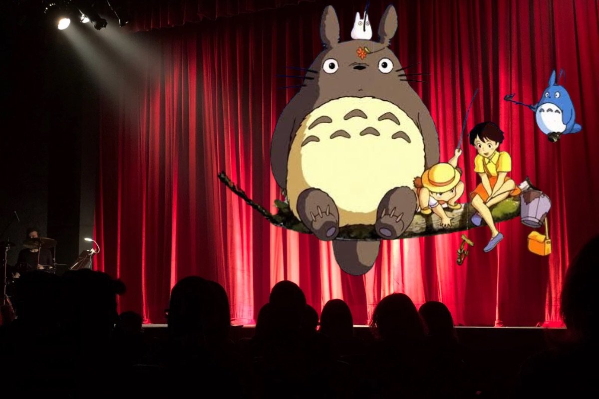 concierto de studio ghibli
