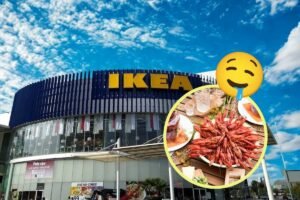 buffet cangrejo ikea