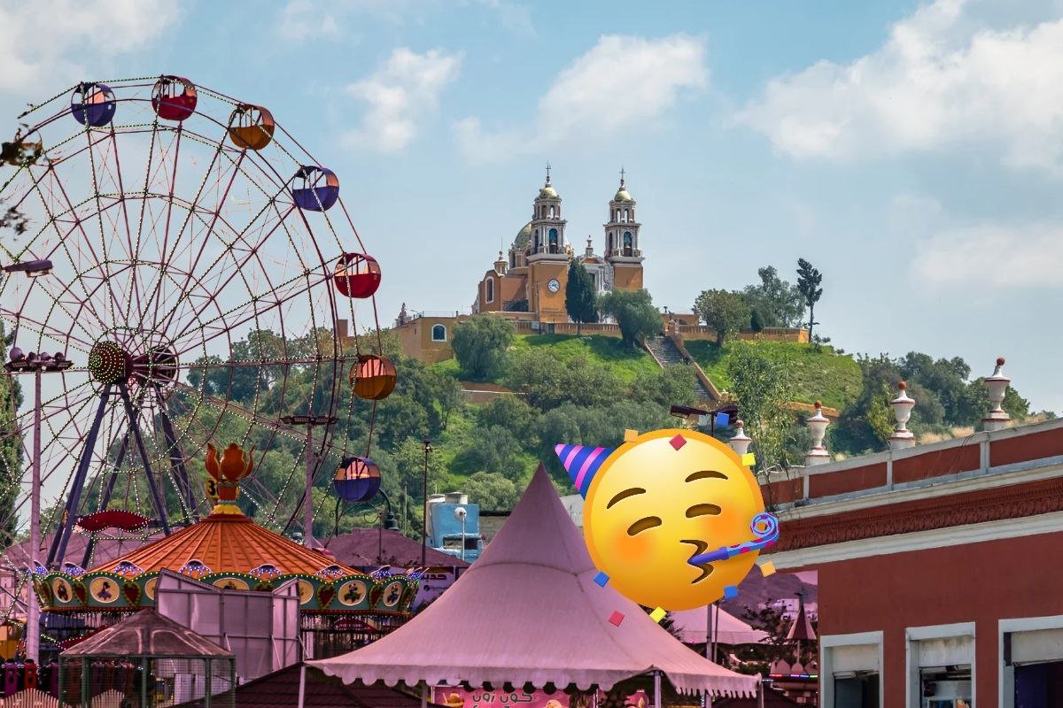 feria de cholula