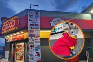 gatita oxxo bosques
