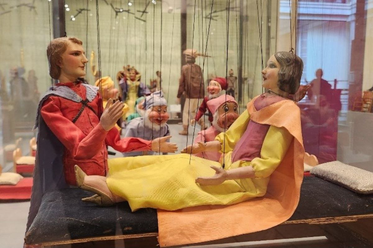 Museo del Titere Puebla Mexico