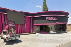 bar porkys puebla