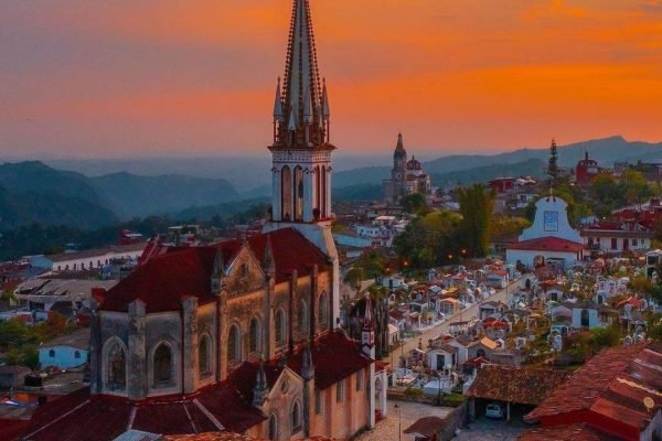 Cuetzalan es el primer Pueblo Magico de Puebla