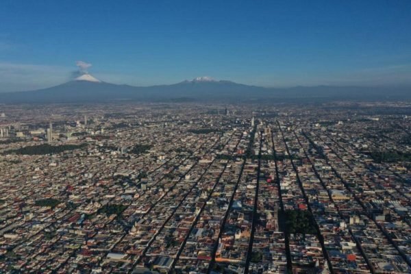 493 años de la fundación de Puebla