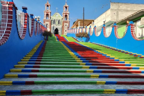 La iglesia más instagrameable está en Tlaxcala