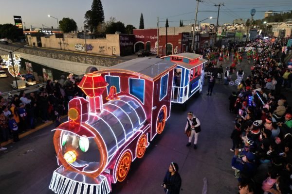 Desfile Puebla
