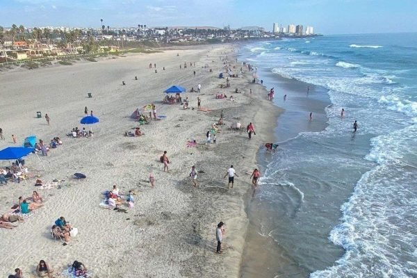 Las playas mas sucias de Mexico