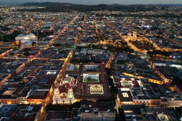 Puebla es la capital mas poblada del pais