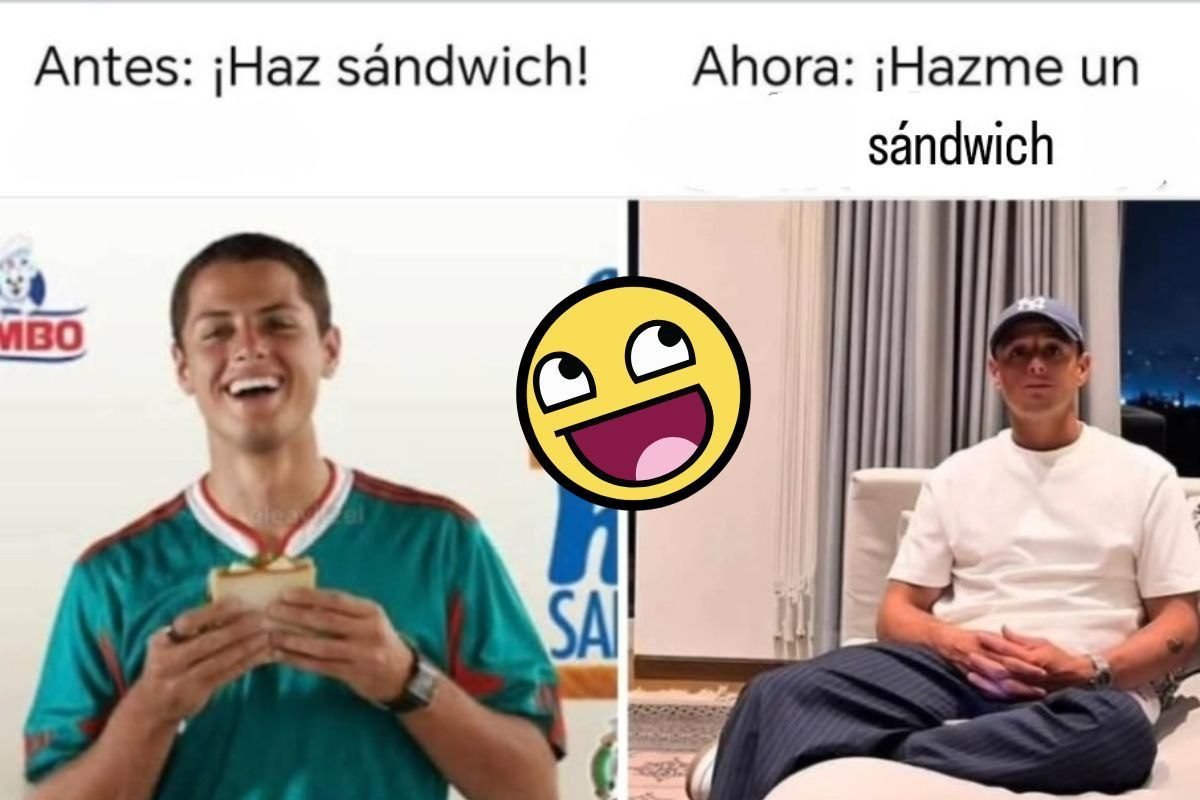 chicharito hernandez memes