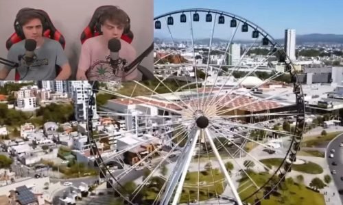 Argentinos realizan video sobre Puebla