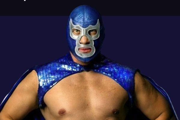 Blue Demon Jr