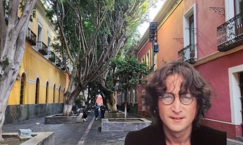 Callejón John Lennon