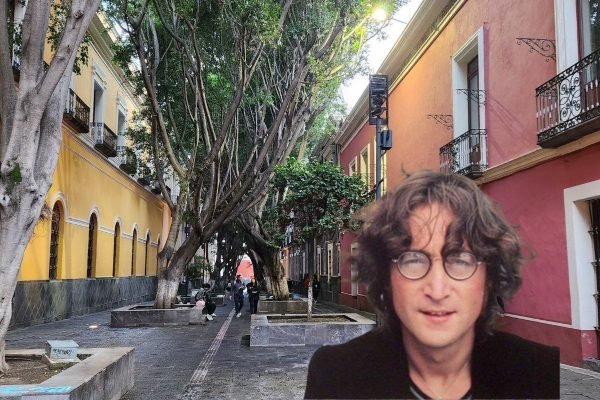 Callejón John Lennon