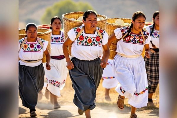 carrera de la tortilla