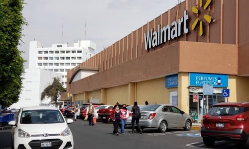Walmart más grande de Puebla dónde está