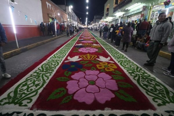 Noche que nadie duerme Huamantla 2024